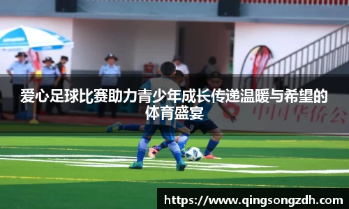 爱心足球比赛助力青少年成长传递温暖与希望的体育盛宴