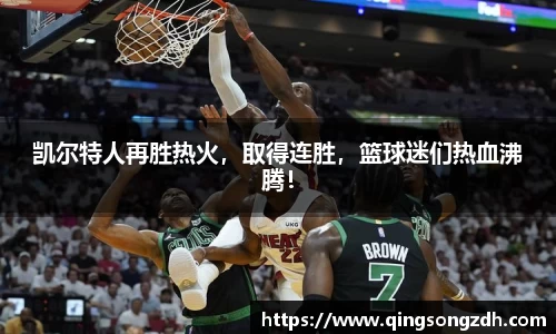 凯尔特人再胜热火，取得连胜，篮球迷们热血沸腾！