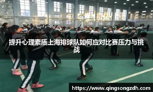 提升心理素质上海排球队如何应对比赛压力与挑战