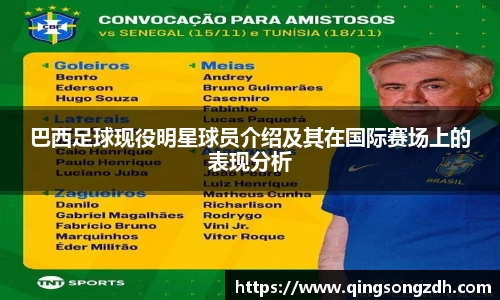 巴西足球现役明星球员介绍及其在国际赛场上的表现分析